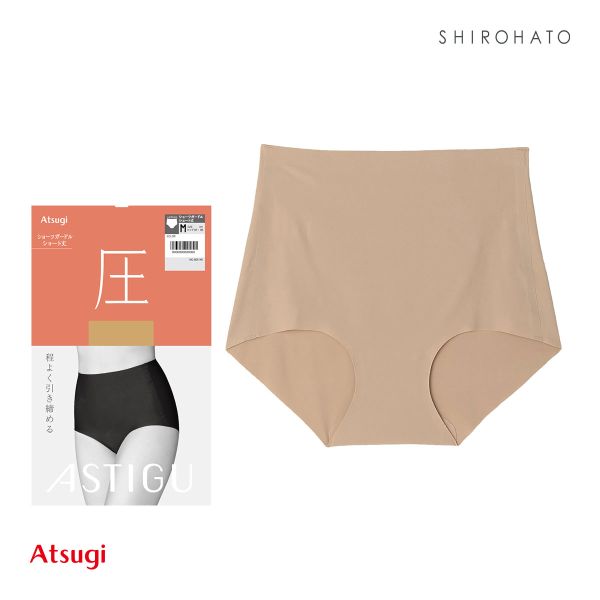 ASTIGU 圧 ショーツガードル ショート丈 ATSUGI