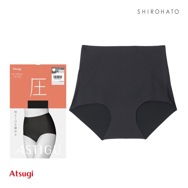 ASTIGU 圧 ショーツガードル ショート丈 ATSUGI