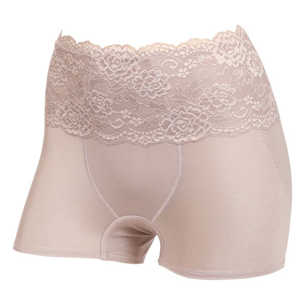 アツギ ATSUGI ダブルキレイ ガードルショーツ 1分丈 補正下着 深め ハイウエスト お腹押さえ ヒップアップ