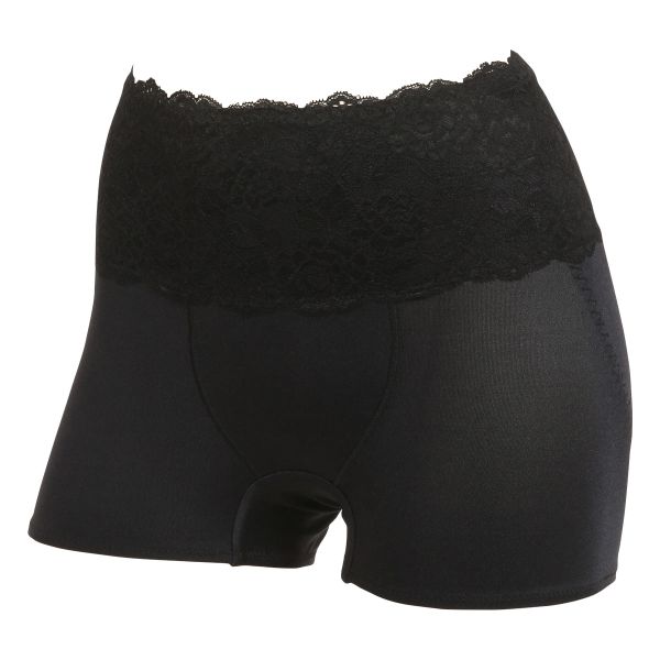 アツギ ATSUGI ダブルキレイ ガードルショーツ 1分丈 補正下着 深め ハイウエスト お腹押さえ ヒップアップ