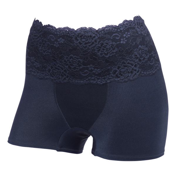 アツギ ATSUGI ダブルキレイ ガードルショーツ 1分丈 補正下着 深め ハイウエスト お腹押さえ ヒップアップ