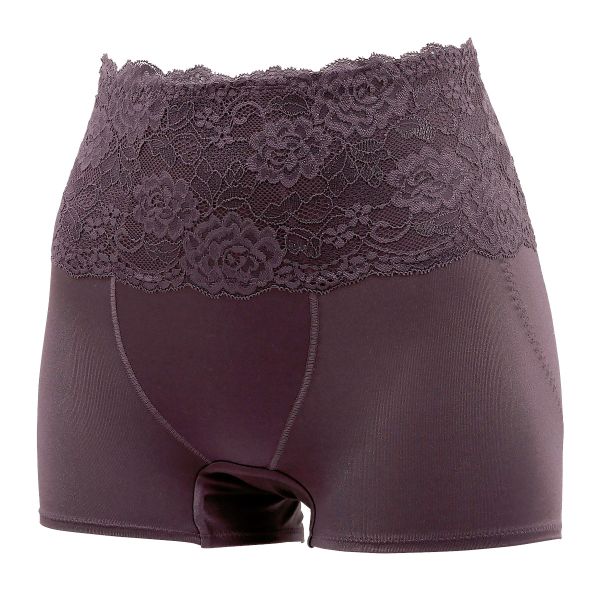 アツギ ATSUGI ダブルキレイ ガードルショーツ 1分丈 補正下着 深め ハイウエスト お腹押さえ ヒップアップ