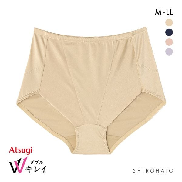 アツギ ダブルキレイ ショーツ ATSUGI