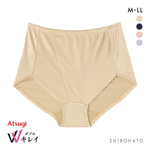 アツギ ダブルキレイ ショーツ ATSUGI