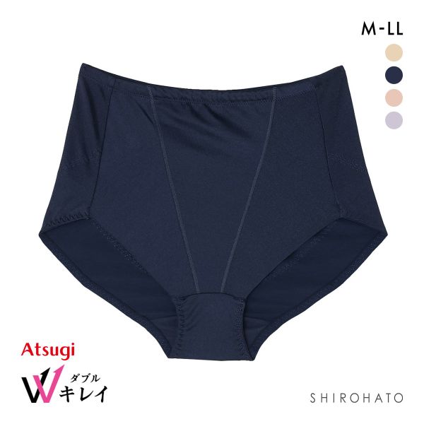 アツギ ダブルキレイ ショーツ ATSUGI