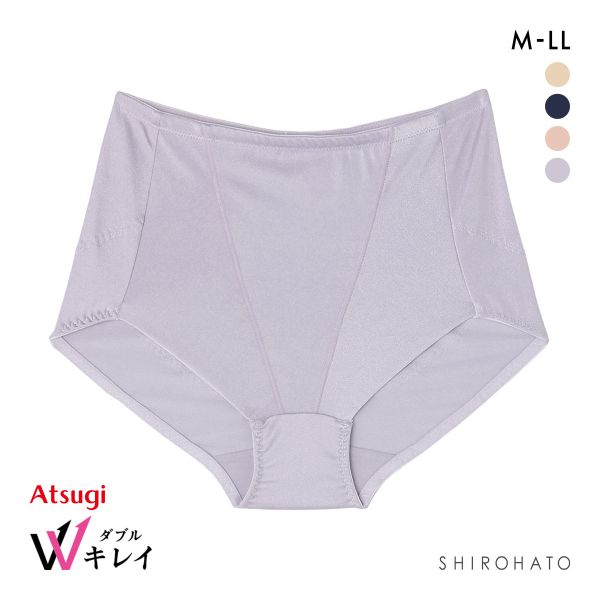 アツギ ダブルキレイ ショーツ ATSUGI