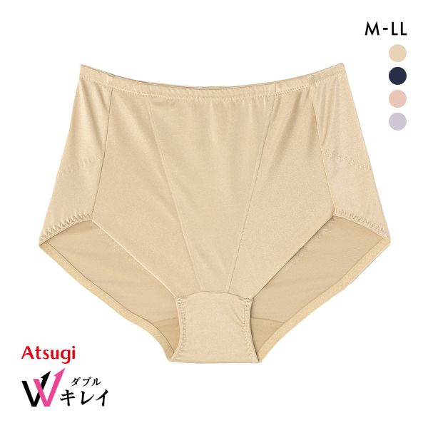 【メール便(10)】 アツギ ダブルキレイ ショーツ ATSUGI 【メール便(10)】 アツギ ダブルキレイ ショーツ ATSUGI