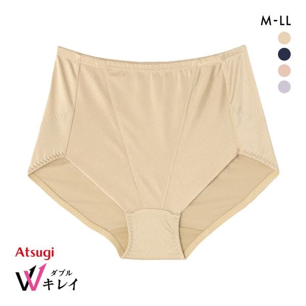 アツギ ダブルキレイ ショーツ ATSUGI