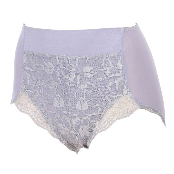 アツギ ATSUGI 3Dカバー ショーツ レーヨン混 深ばき お腹おさえ お尻すっぽり 包みこむ 立体ヒップ 単品