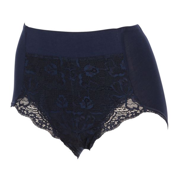 アツギ ATSUGI 3Dカバー ショーツ レーヨン混 深ばき お腹おさえ お尻すっぽり 包みこむ 立体ヒップ 単品