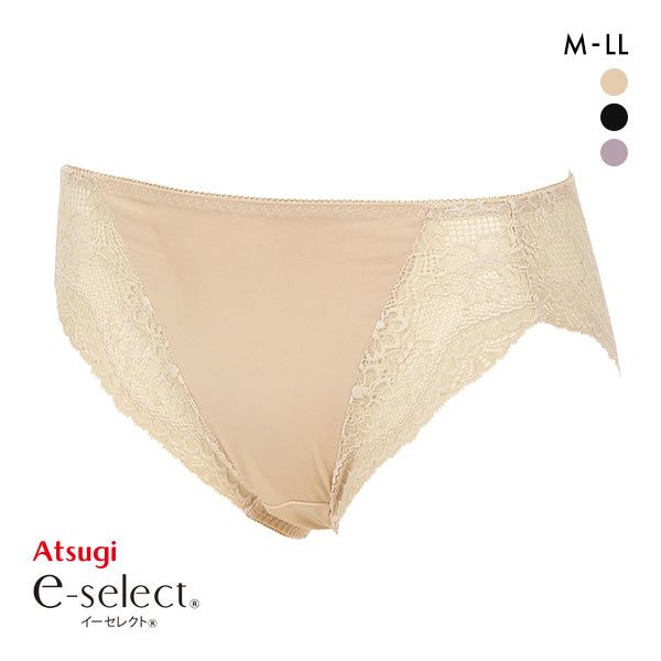 【メール便(5)】 アツギ ATSUGI イーセレクト e-select シームレスカップフロントホックブラ コーディネート ショーツ スタンダード 単品 【メール便(5)】 アツギ ATSUGI イーセレクト e-select シームレスカップフロントホックブラ コーディネート ショーツ スタンダード 単品