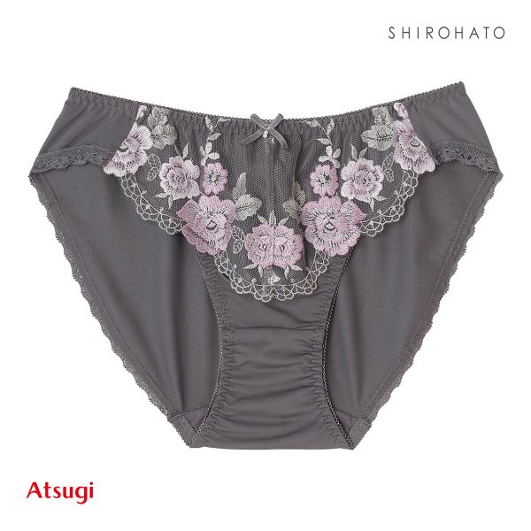 アツギ ATSUGI イーセレクト e-select シームレスカップブラ ペアショーツ スタンダードショーツ 単品