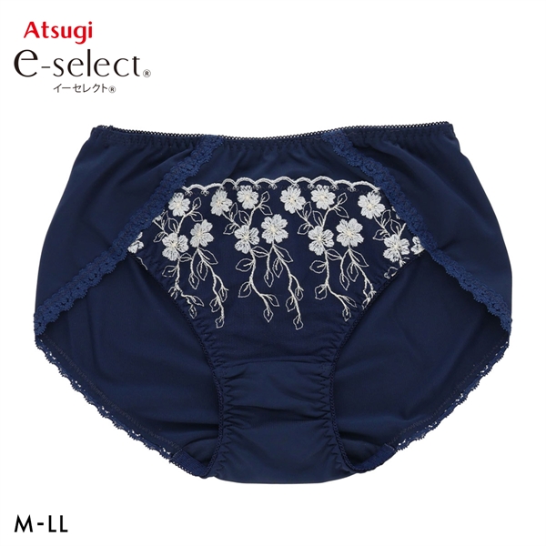 アツギ イーセレクト コーディネート ショーツ 大きいサイズ ATSUGI