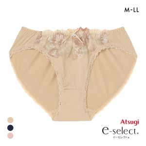 アツギ イーセレクト e-select ペアショーツ スタンダード ATSUGI M L LL 大きいサイズ