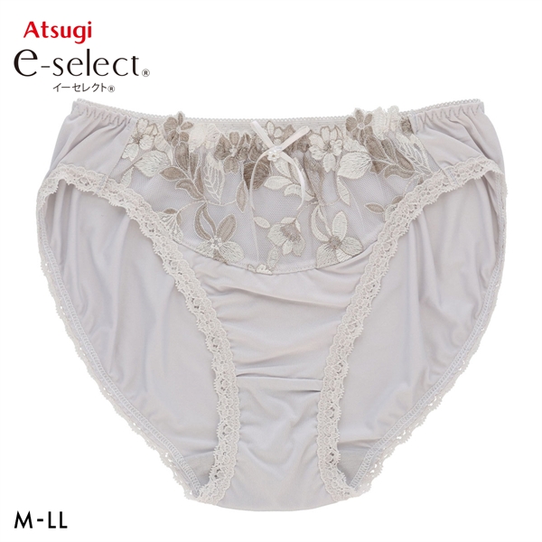 アツギ イーセレクト コーディネート ショーツ パンツ 大きいサイズ ATSUGI