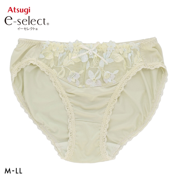 アツギ イーセレクト コーディネート ショーツ パンツ 大きいサイズ ATSUGI