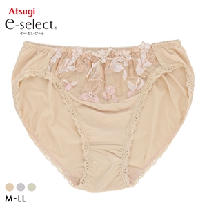 アツギ イーセレクト コーディネート ショーツ パンツ 大きいサイズ ATSUGI