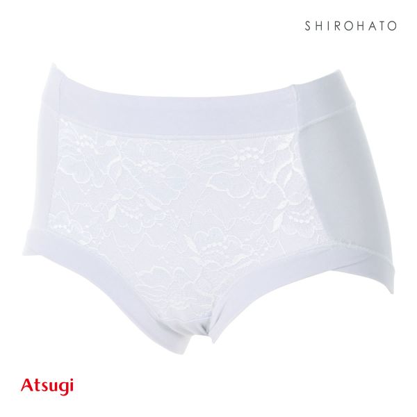 アツギ ATSUGI はだつつみ 肌包み やわらか ノーマル ショーツ 単品
