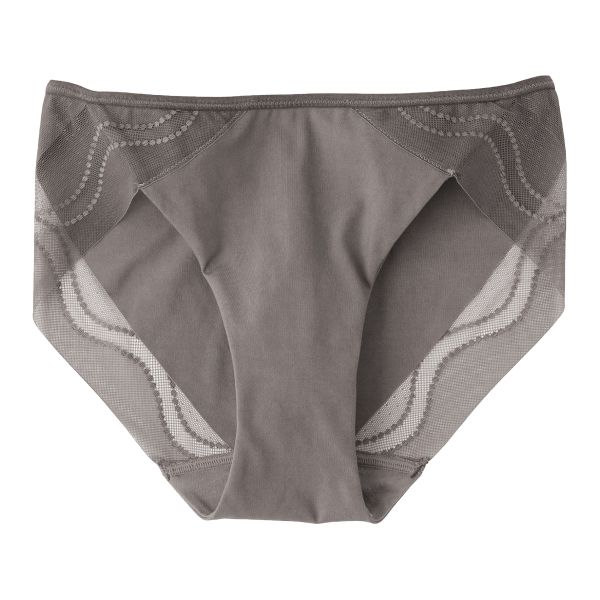 アツギ ATSUGI ヌードメイク NUDE Make ヌーディナチュラル フィット コーディネート ショーツ レーシー スタンダード 単品