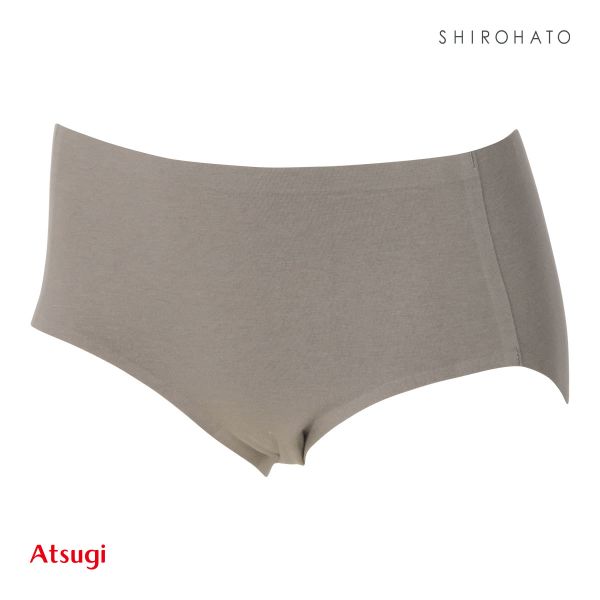 アツギ ATSUGI ヌードメイク NUDE Make やわらかショーツ スタンダード 単品