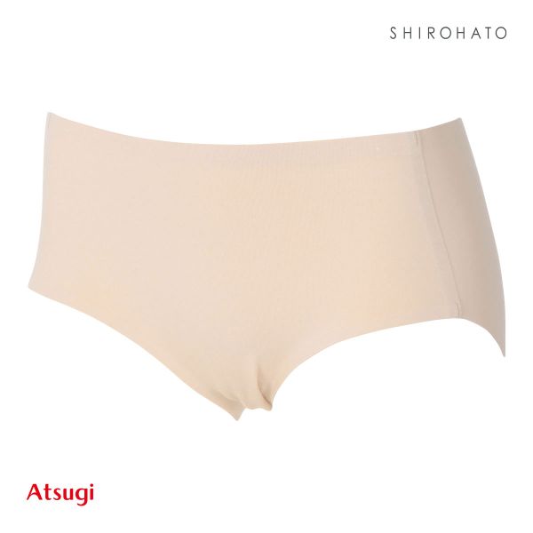 アツギ ATSUGI ヌードメイク NUDE Make やわらかショーツ スタンダード 単品
