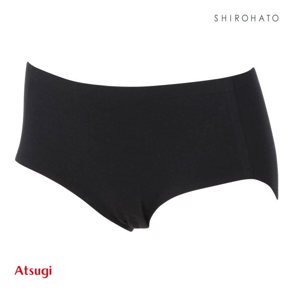 アツギ ATSUGI ヌードメイク NUDE Make やわらかショーツ スタンダード 単品