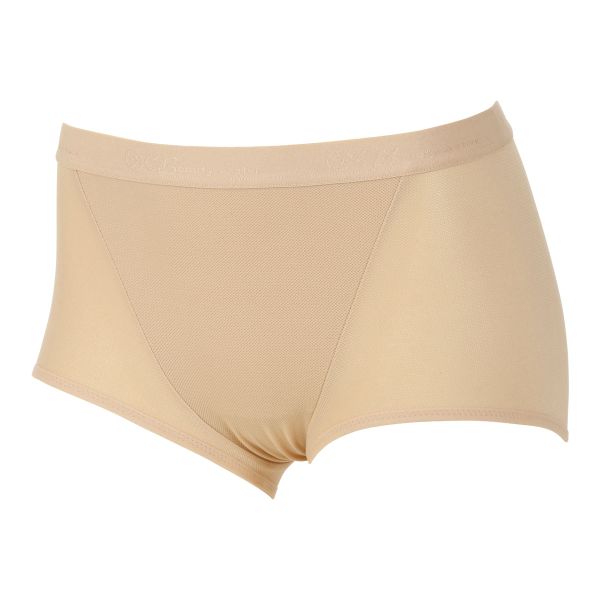 アツギ ATSUGI クリアビューティ アクティブ ストレッチメッシュ スポーツショーツ 吸汗速乾 M L LL