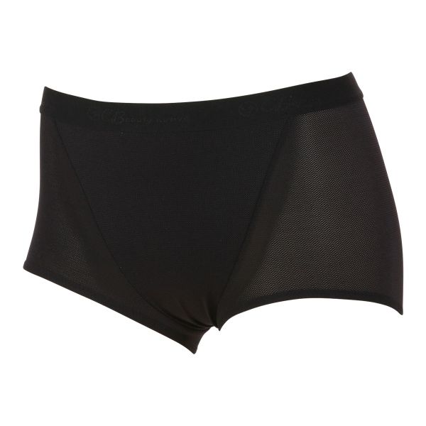 アツギ ATSUGI クリアビューティ アクティブ ストレッチメッシュ スポーツショーツ 吸汗速乾 M L LL