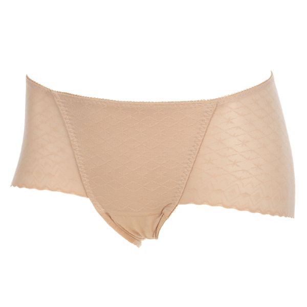 アツギ ATSUGI シーフリー Shefree サニタリーショーツ フラワーダイヤ柄 ヘム 軽い日 生理用 お腹押さえ