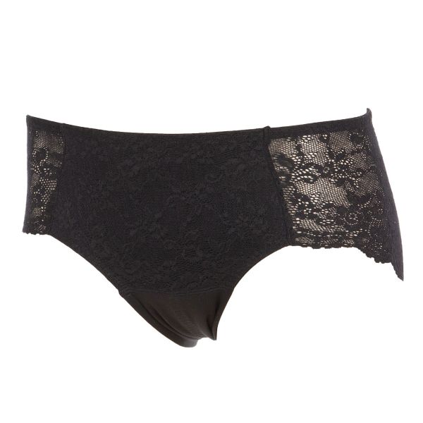 アツギ ATSUGI シーフリー Shefree サニタリーショーツ バックレース 軽い日 生理用