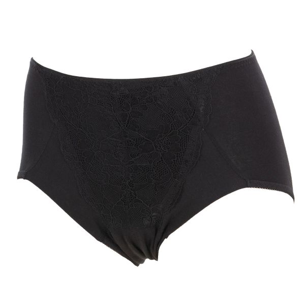 アツギ ATSUGI シーフリー Shefree サニタリーショーツ ソフトガードル 特に多い日 夜用 生理用 お腹押さえ ロング防水シート 綿混