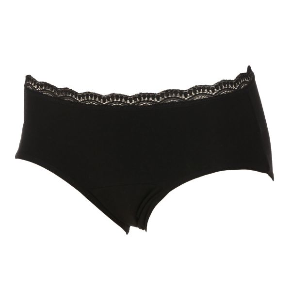 アツギ ATSUGI シーフリー Shefree 吸水機能付 ショーツ 5ml 綿混