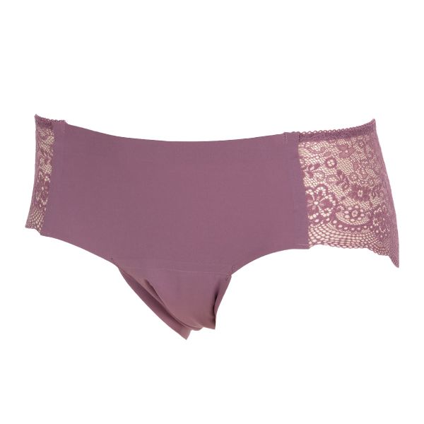 アツギ ATSUGI シーフリー Shefree 吸水型 サニタリーショーツ レースタイプ 生理用 吸水量 約15ml 単品