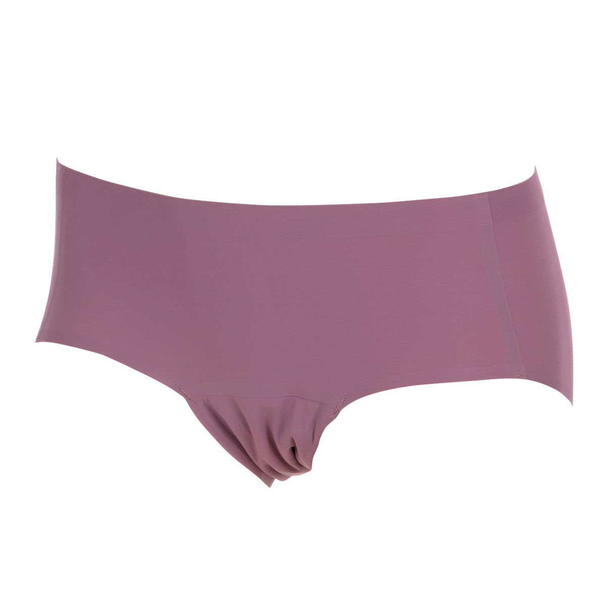 アツギ ATSUGI シーフリー Shefree 吸水型 サニタリーショーツ フラットタイプ 無地 生理用 吸水量 約20ml 単品(PL-プラム-M)