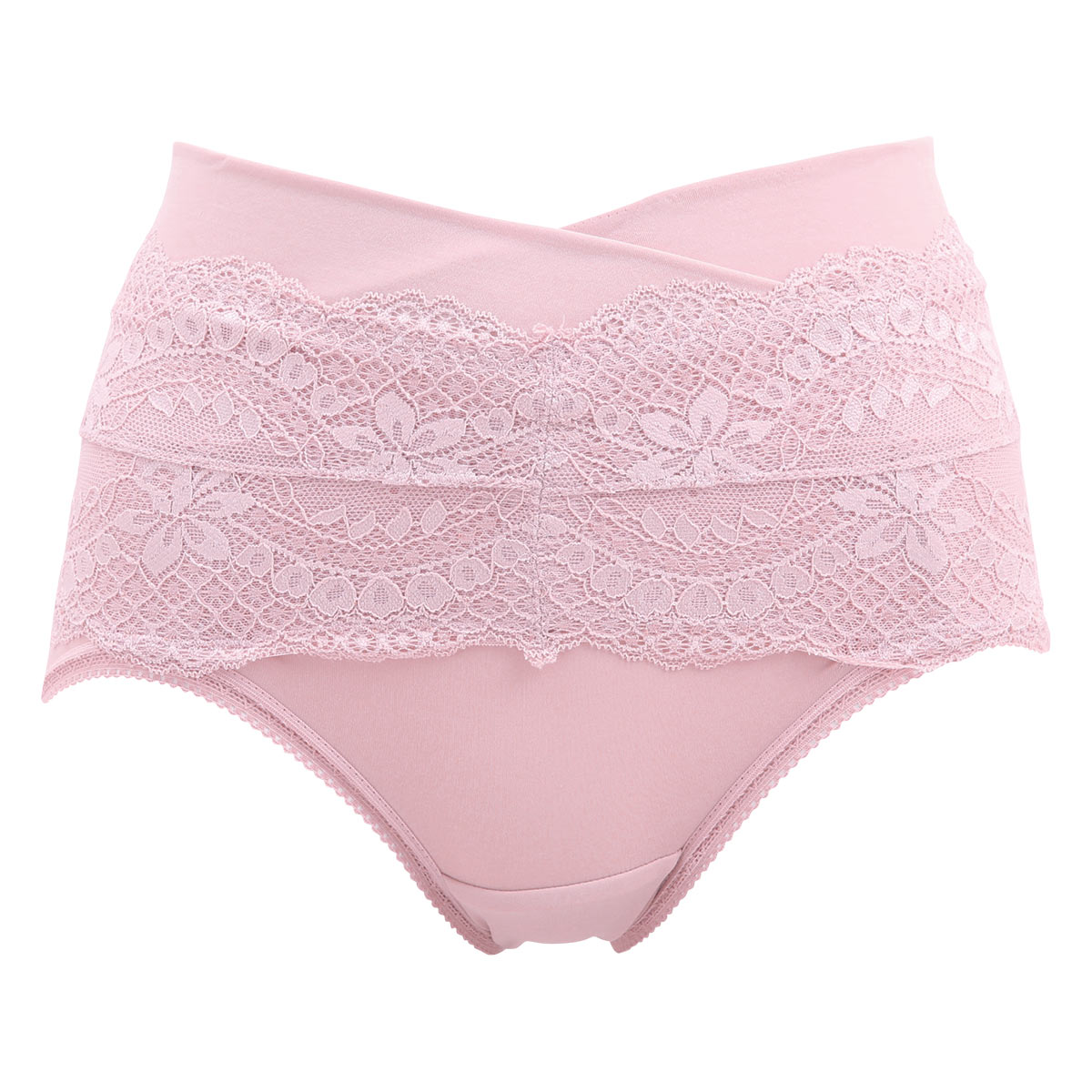 アツギ ATSUGI 骨盤メイク 骨盤ベルト付き ショーツ ショートガードル 補正(RO-ローズ-M)