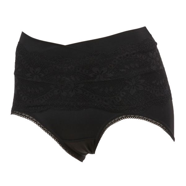 アツギ ATSUGI 骨盤メイク 骨盤ベルト付き ショーツ お腹おさえ 補正 吸汗速乾