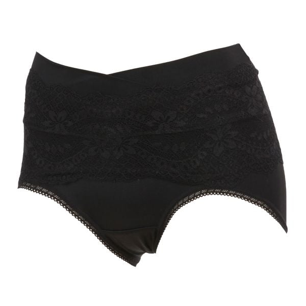 アツギ ATSUGI 骨盤メイク 骨盤ベルト付き ショーツ お腹おさえ 補正 吸汗速乾