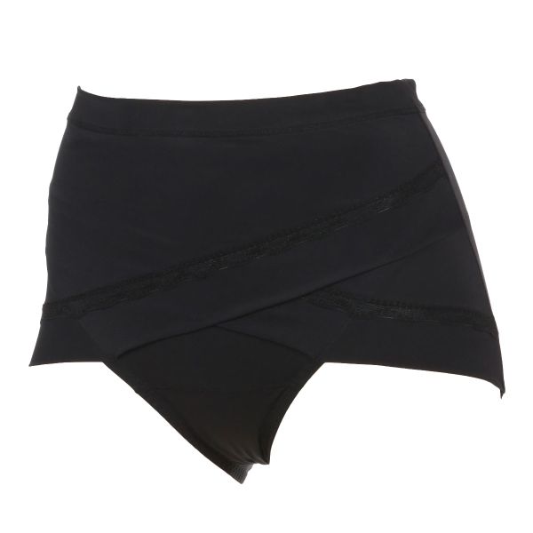 アツギ ATSUGI 骨盤メイク 骨盤クロス ショーツ お腹おさえ ひびきにくい 補正 ナイロン2way