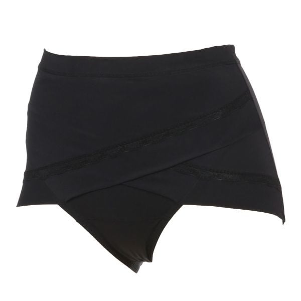 アツギ ATSUGI 骨盤メイク 骨盤クロス ショーツ お腹おさえ ひびきにくい 補正 ナイロン2way