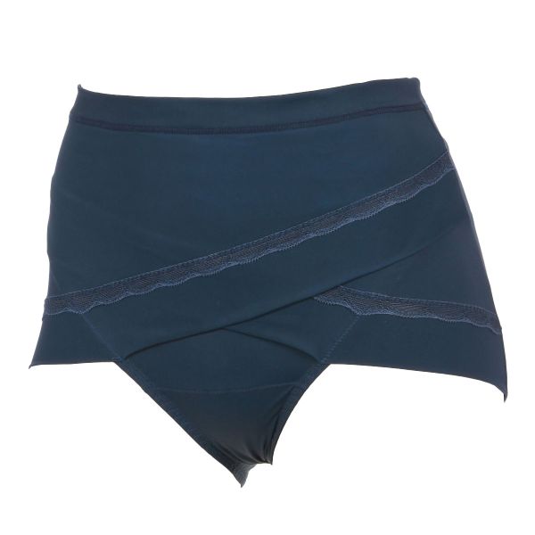 アツギ ATSUGI 骨盤メイク 骨盤クロス ショーツ お腹おさえ ひびきにくい 補正 ナイロン2way