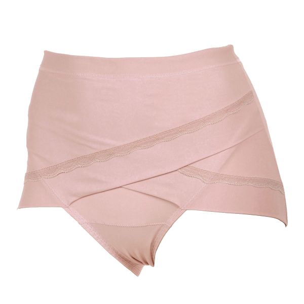 アツギ ATSUGI 骨盤メイク 骨盤クロス ショーツ お腹おさえ ひびきにくい 補正 ナイロン2way