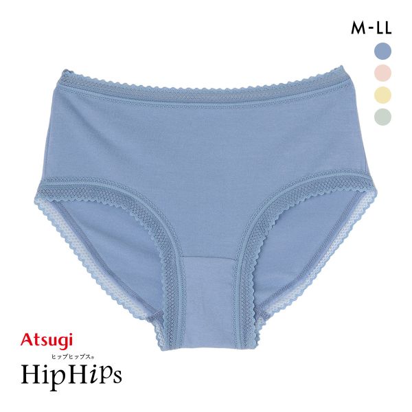 アツギ ヒップヒップス ショーツ ATSUGI