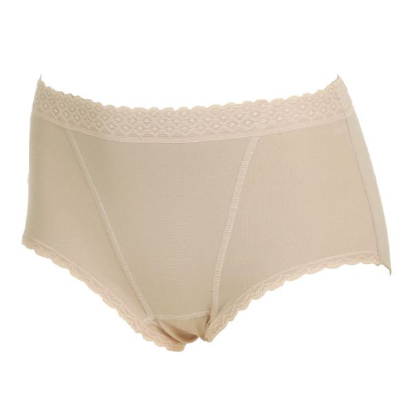 アツギ ATSUGI キュットネス 骨盤底筋サポートショーツ 綿混 スタンダード 単品