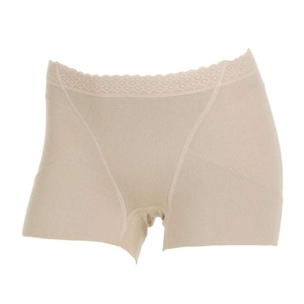 アツギ ATSUGI キュットネス 骨盤底筋サポートショーツ 綿混 1分丈 単品