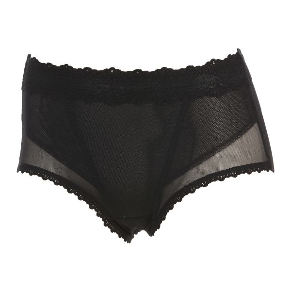 アツギ ATSUGI キュットネス 骨盤底筋サポートショーツ 薄手 メッシュ スタンダード 単品