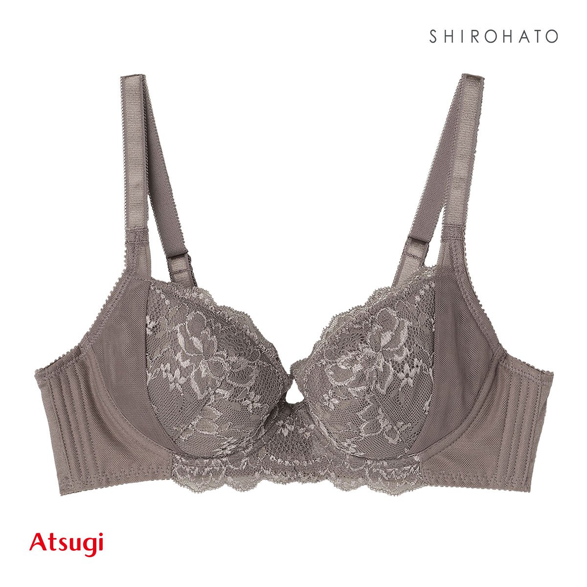 アツコ✕16 アツギ ATSUGI イーセレクト e-select 背中すっきり アンダー