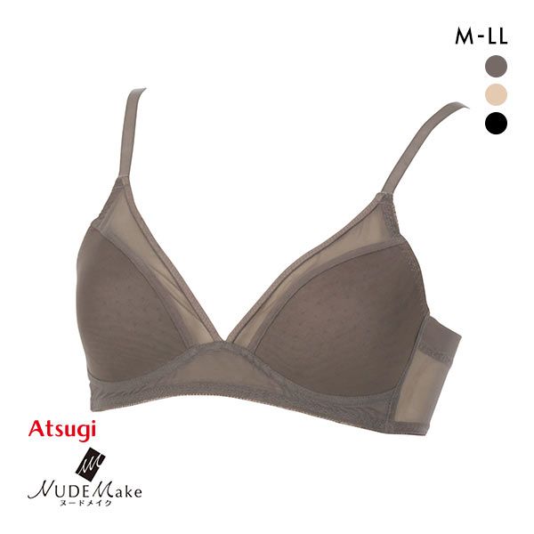 ĥ ATSUGI ̡ɥᥤ NUDE Make ץ륷 ֥饸㡼 Υ磻䡼 磻쥹֥ ñ