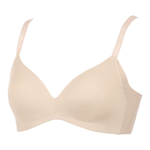 アツギ ATSUGI ヌードメイク NUDE Make ブラジャー ノンワイヤー シームレスカップ ワイヤレスブラ 単品