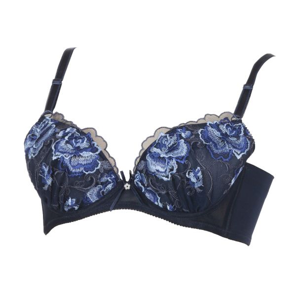 アツギ ATSUGI イーセレクト e-select なめらかフィットブラ ブラジャー ABC 脇すっきり 脇高 ソフトワイヤー 単品