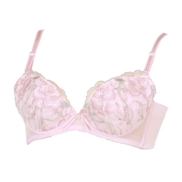 アツギ ATSUGI イーセレクト e-select なめらかフィットブラ ブラジャー ABC 脇すっきり 脇高 ソフトワイヤー 単品